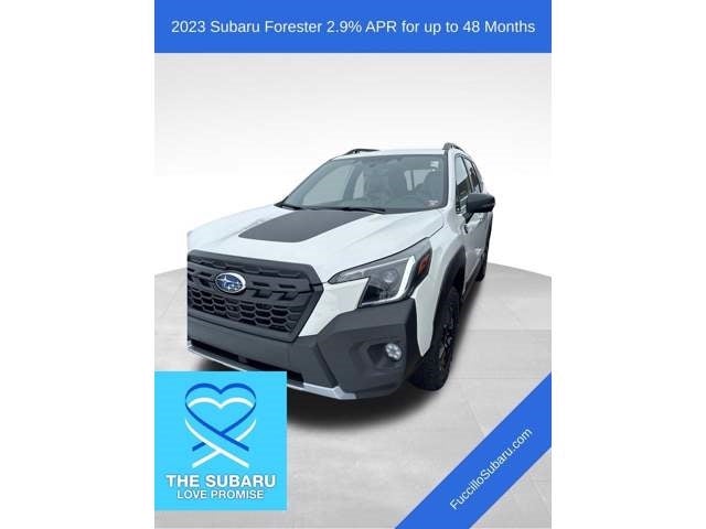 2023 Subaru FORESTER Wilderness