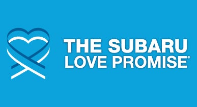 Subaru Love Promise | Fuccillo Subaru in Watertown NY