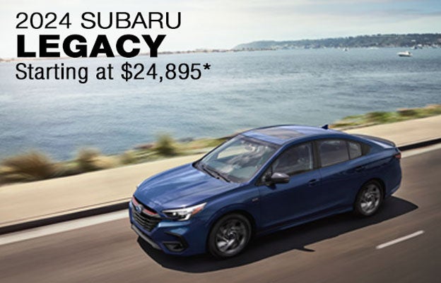 Subaru Legacy | Fuccillo Subaru in Watertown NY