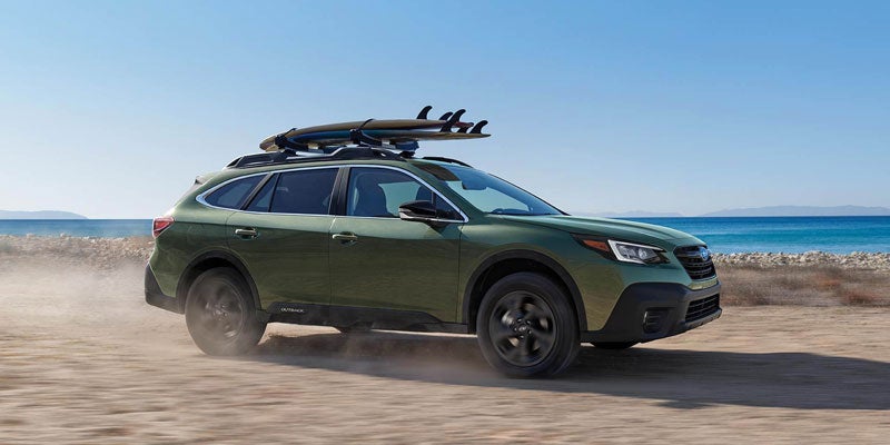 Fuccillo Subaru in Watertown NY