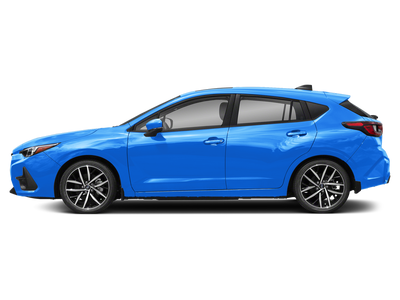 2025 Subaru Impreza Sport
