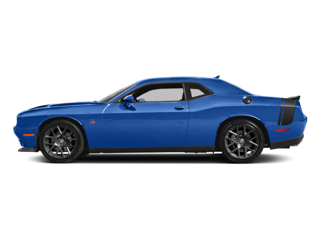 2018 Dodge Challenger R/T Scat Pack photo 3