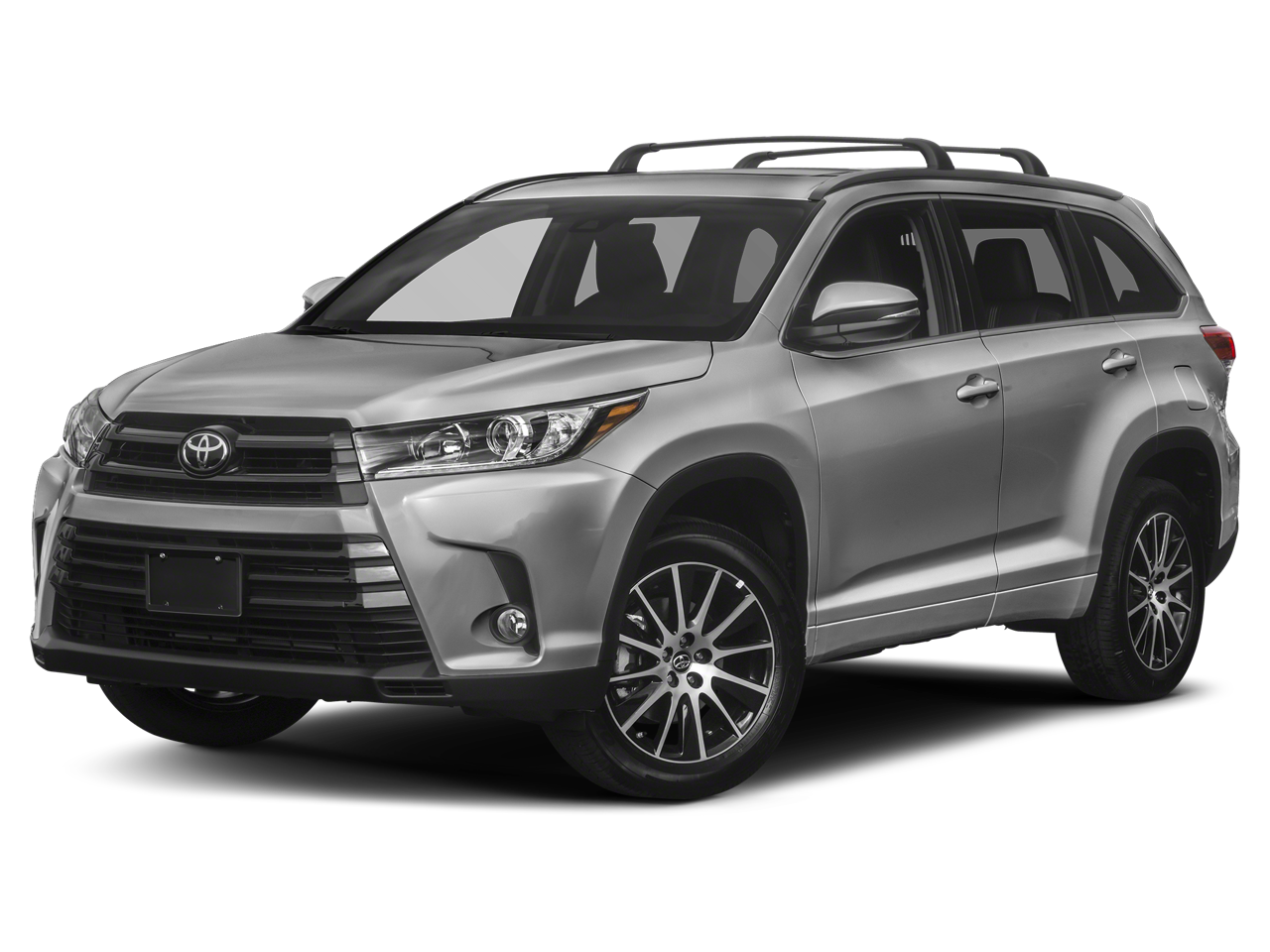 2019 Toyota Highlander SE 4x4 V6's photo