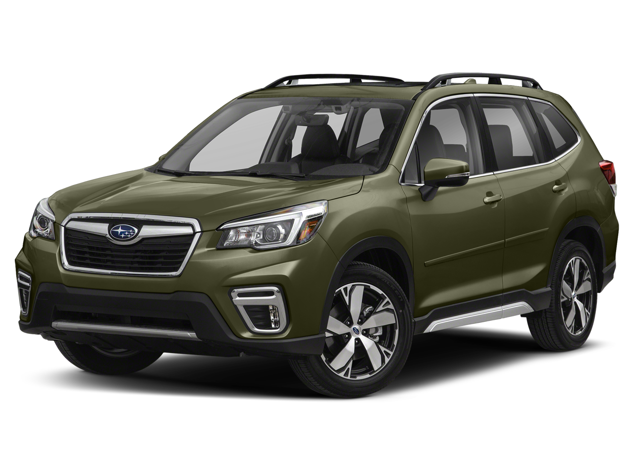 2020 Subaru Forester Touring's photo