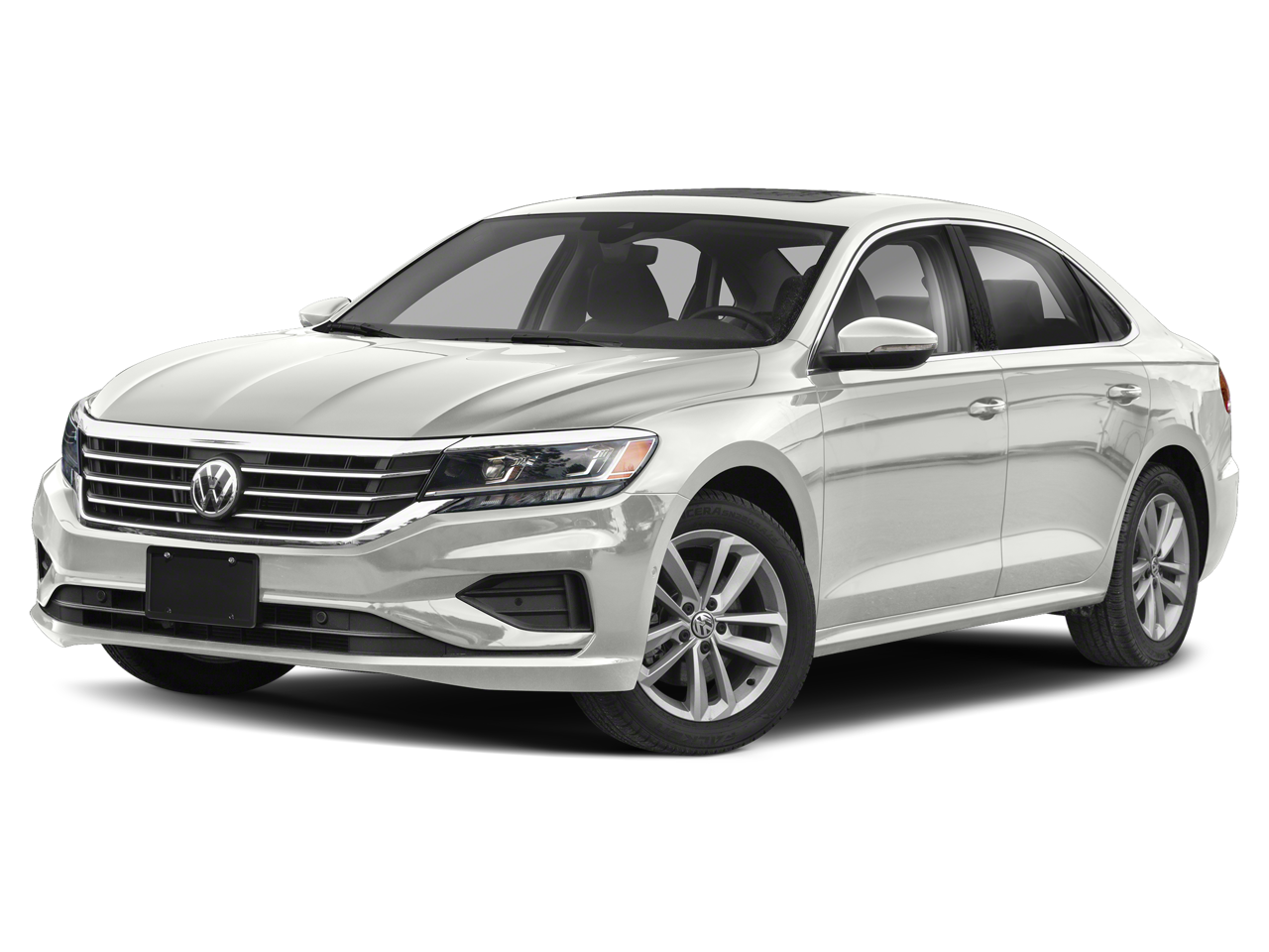 2020 Volkswagen Passat 2.0T SE