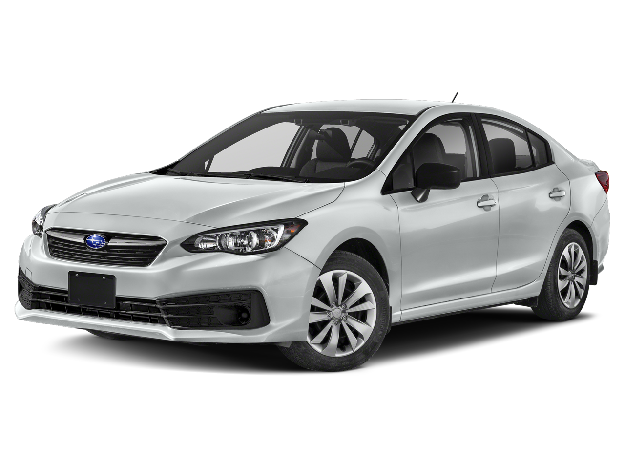 2021 Subaru Impreza Base