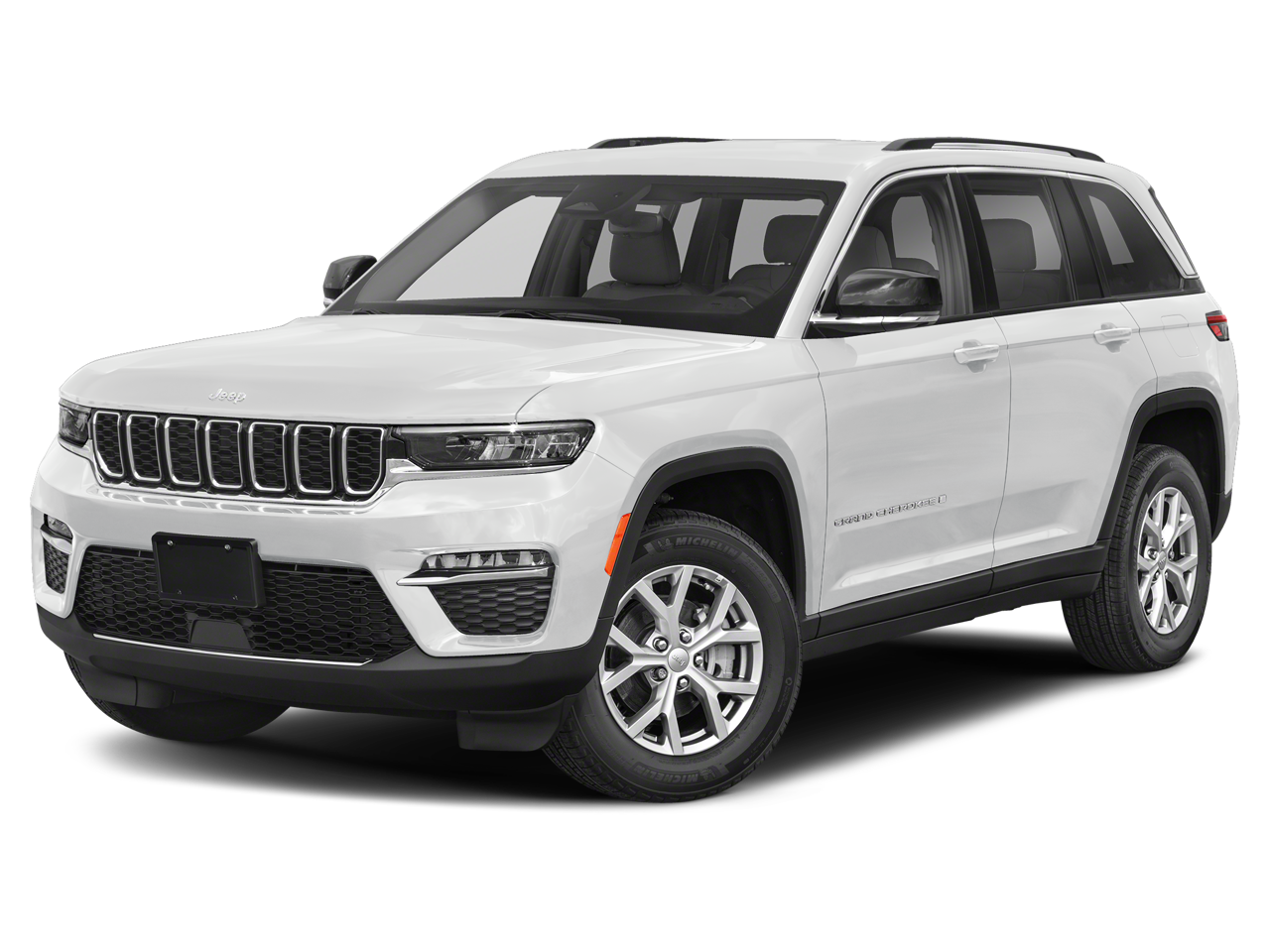 2022 Jeep Grand Cherokee Limited 4x4's photo