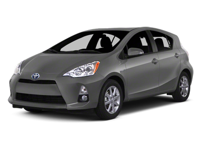 2012 Toyota Prius c Two