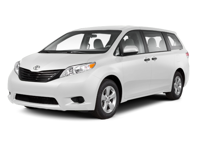 2012 Toyota Sienna LE