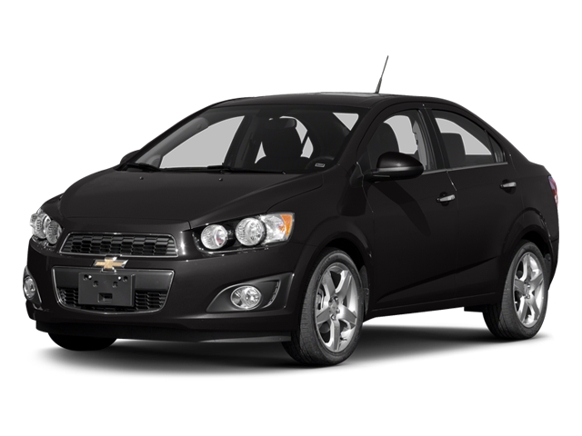 2014 Chevrolet Sonic LTZ