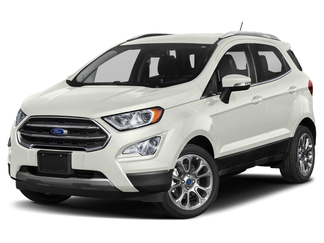 2018 Ford Ecosport Titanium