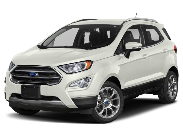 2018 Ford EcoSport Titanium