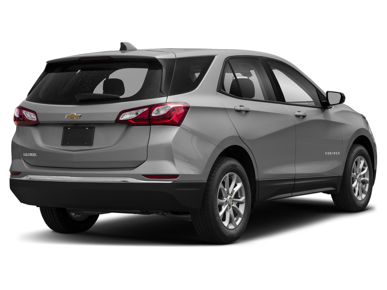 Used 2019 Chevrolet Equinox LS with VIN 3GNAXHEV0KS673165 for sale in Watertown, NY