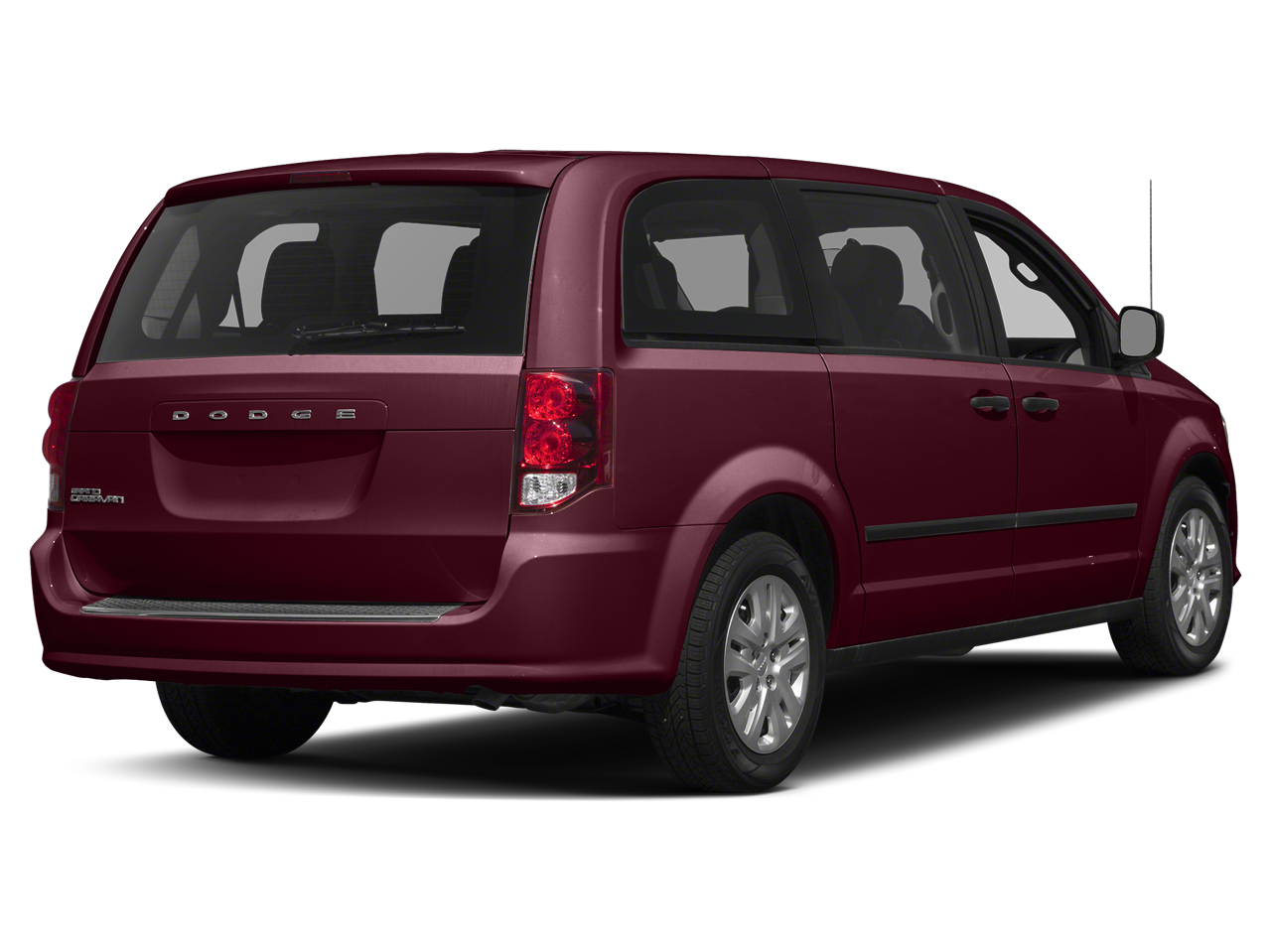 2019 Dodge Grand Caravan GT photo 2