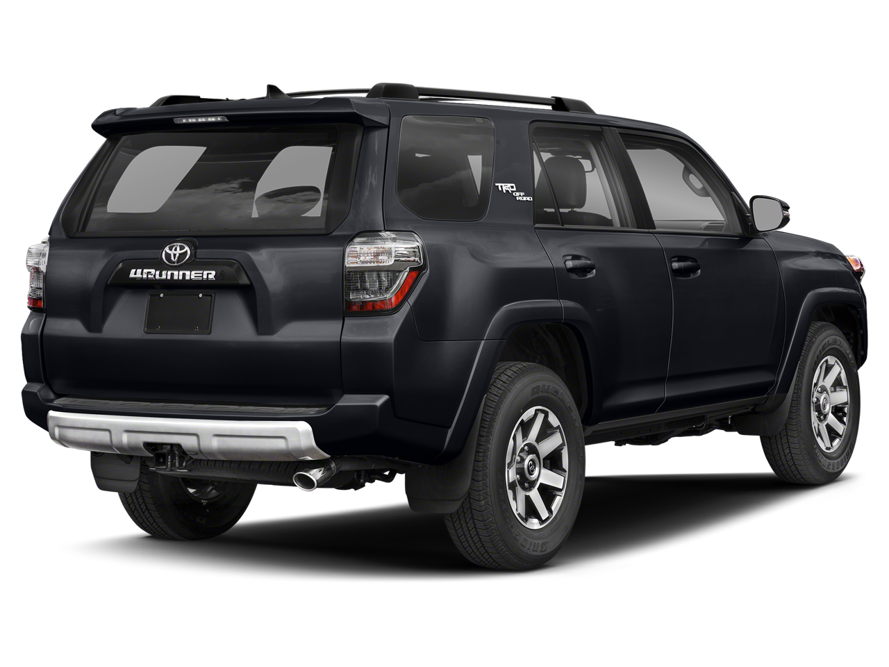 2020 Toyota 4Runner TRD Off-Road Premium