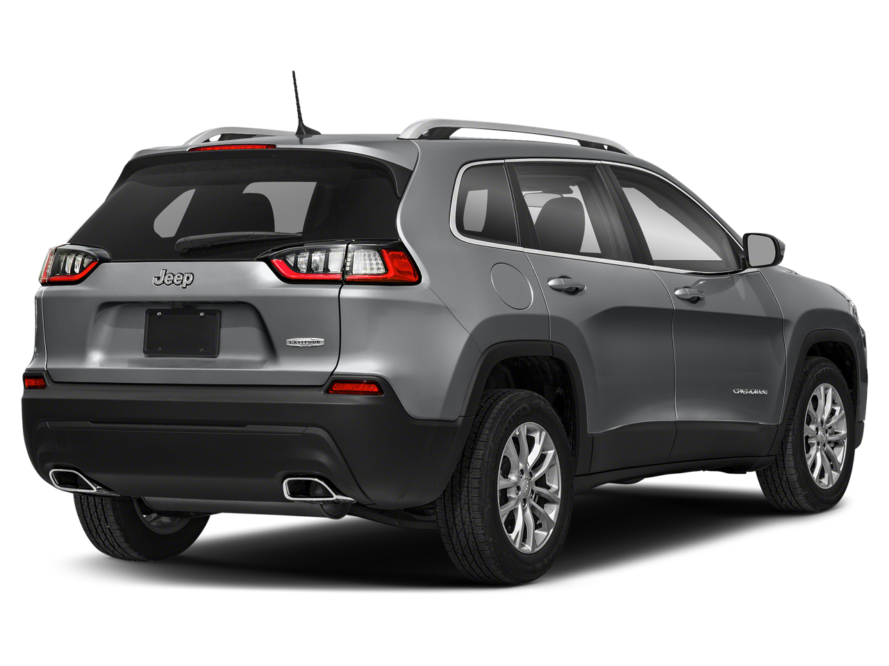 2021 Jeep Cherokee Altitude