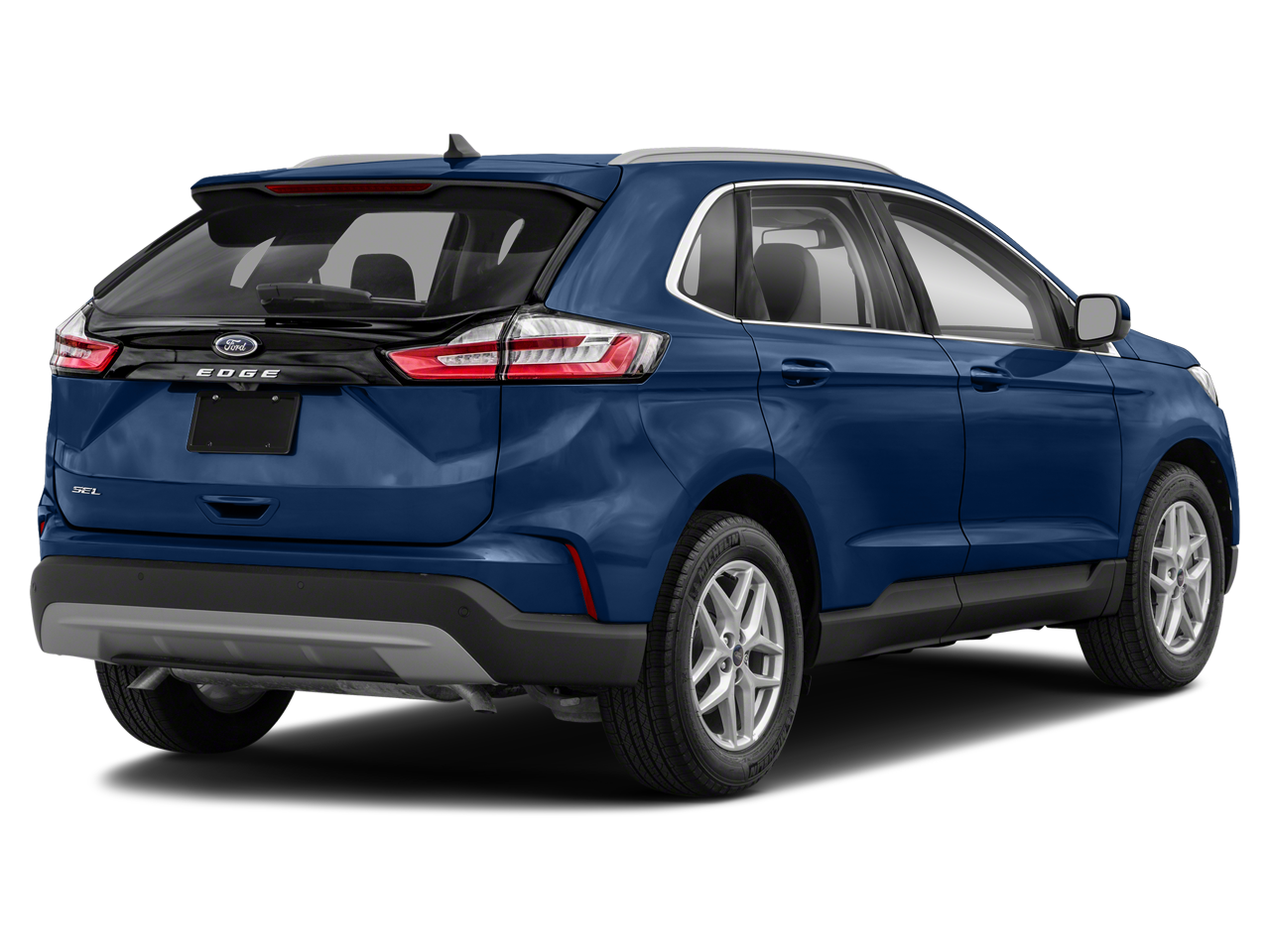 2022 Ford Edge SEL photo 2