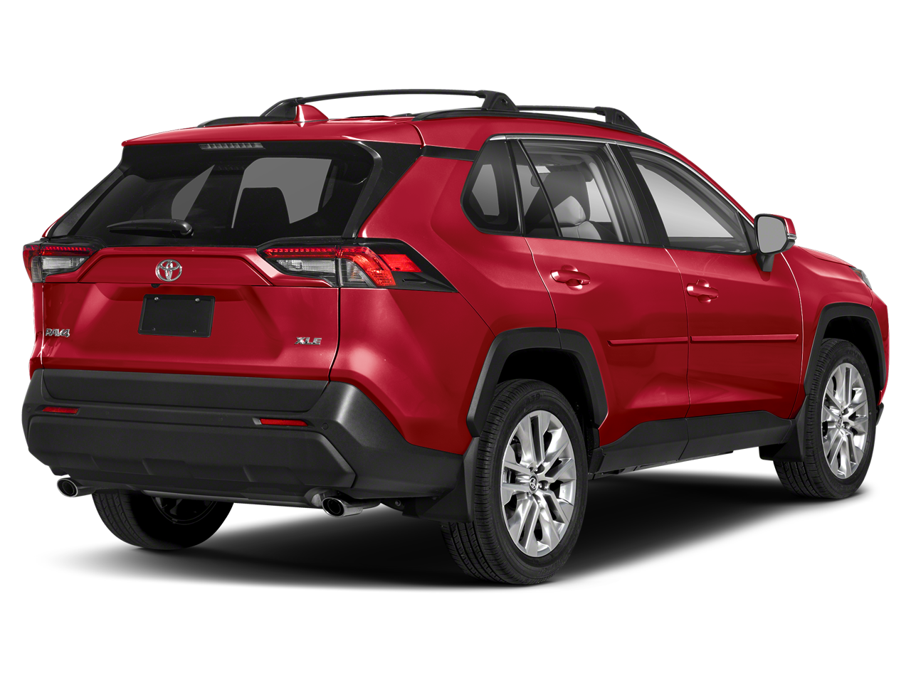 2023 Toyota RAV4 XLE photo 2