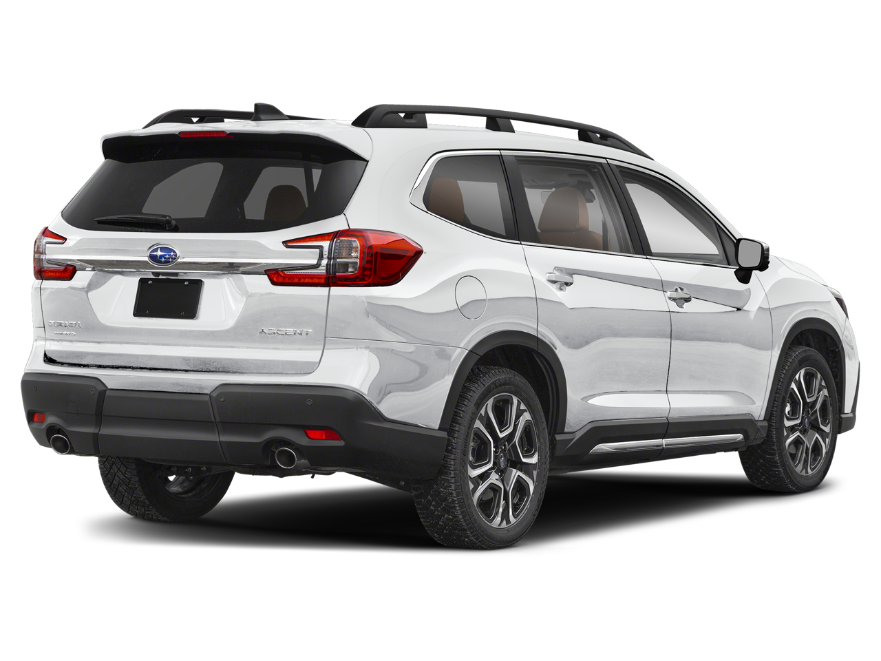 2024 Subaru Ascent Touring photo 2