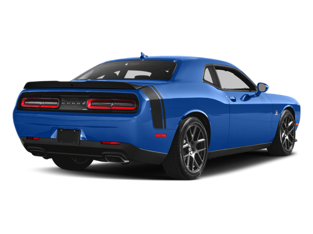 2018 Dodge Challenger R/T Scat Pack photo 2