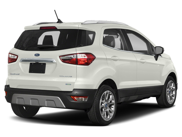 Used 2018 Ford Ecosport Titanium with VIN MAJ3P1VE6JC192307 for sale in Watertown, NY