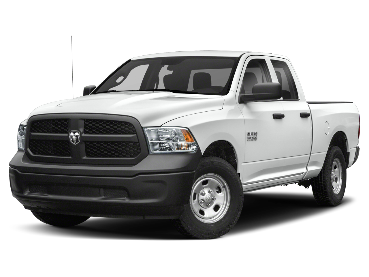 2018 RAM 1500 ST Quad Cab 4x4 6'4" Box's photo