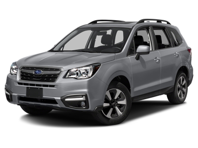 2018 Subaru Forester 2.5i Limited