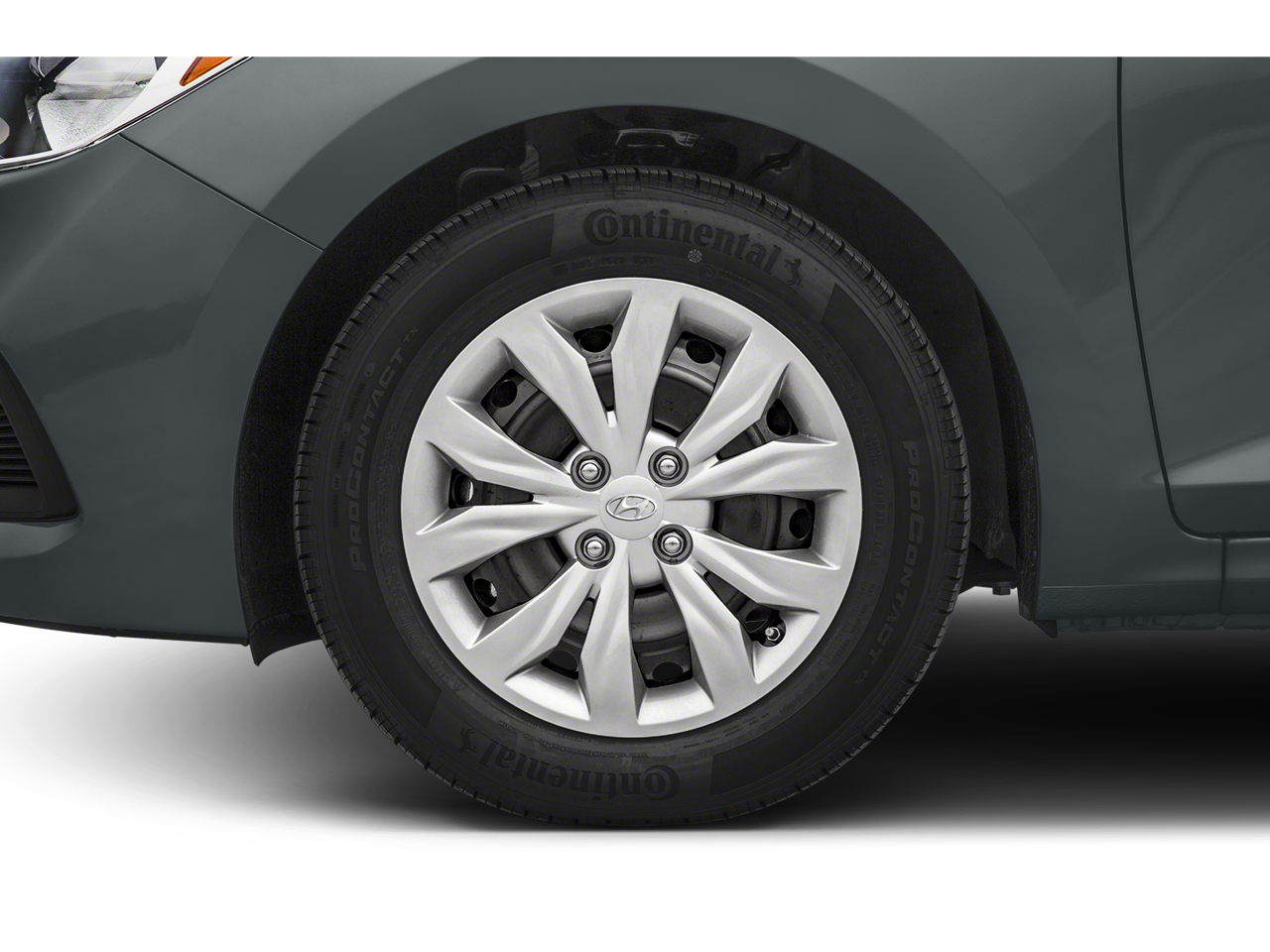 2019 Hyundai Accent SE