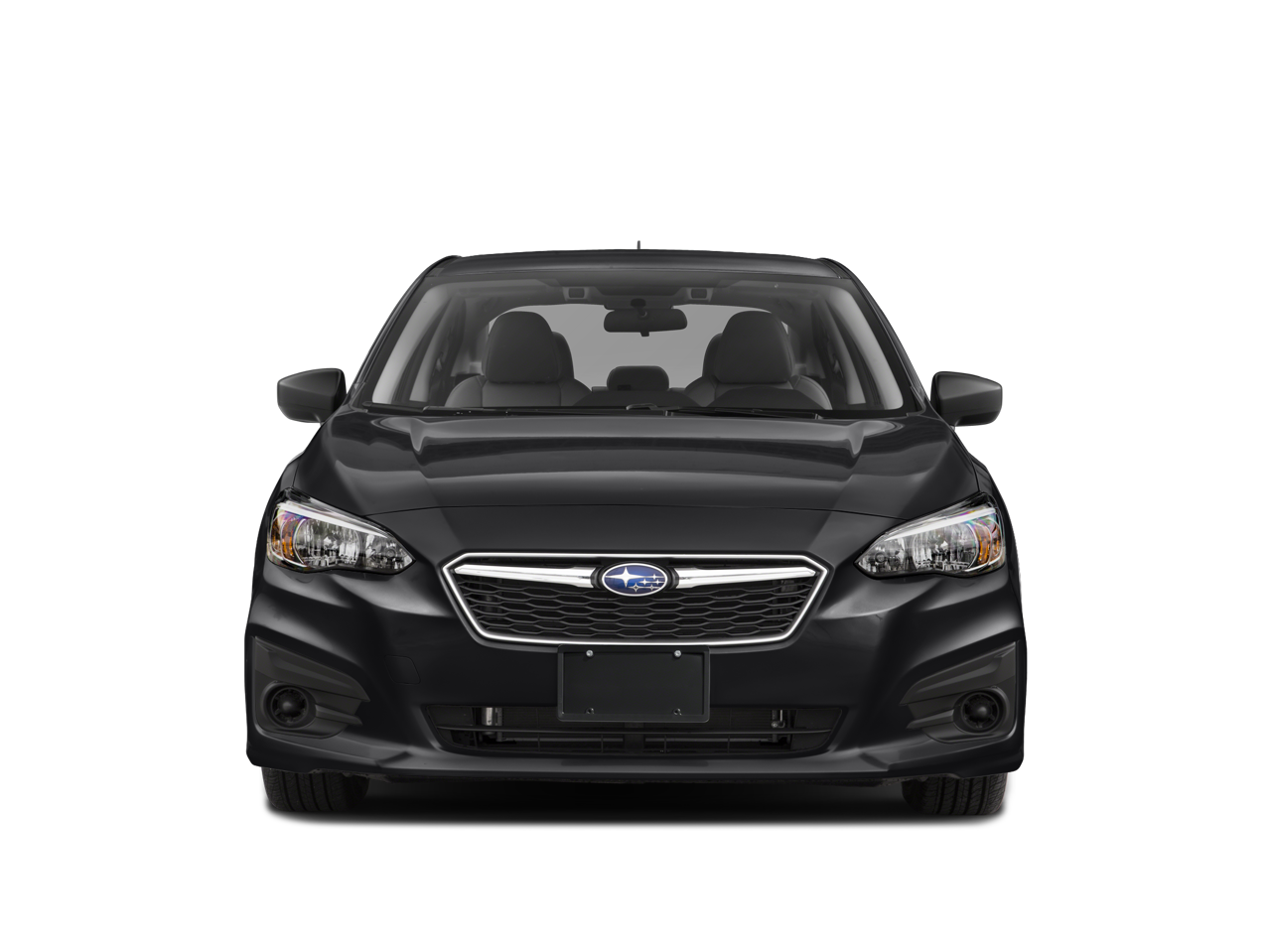 2019 Subaru Impreza 2.0i Premium