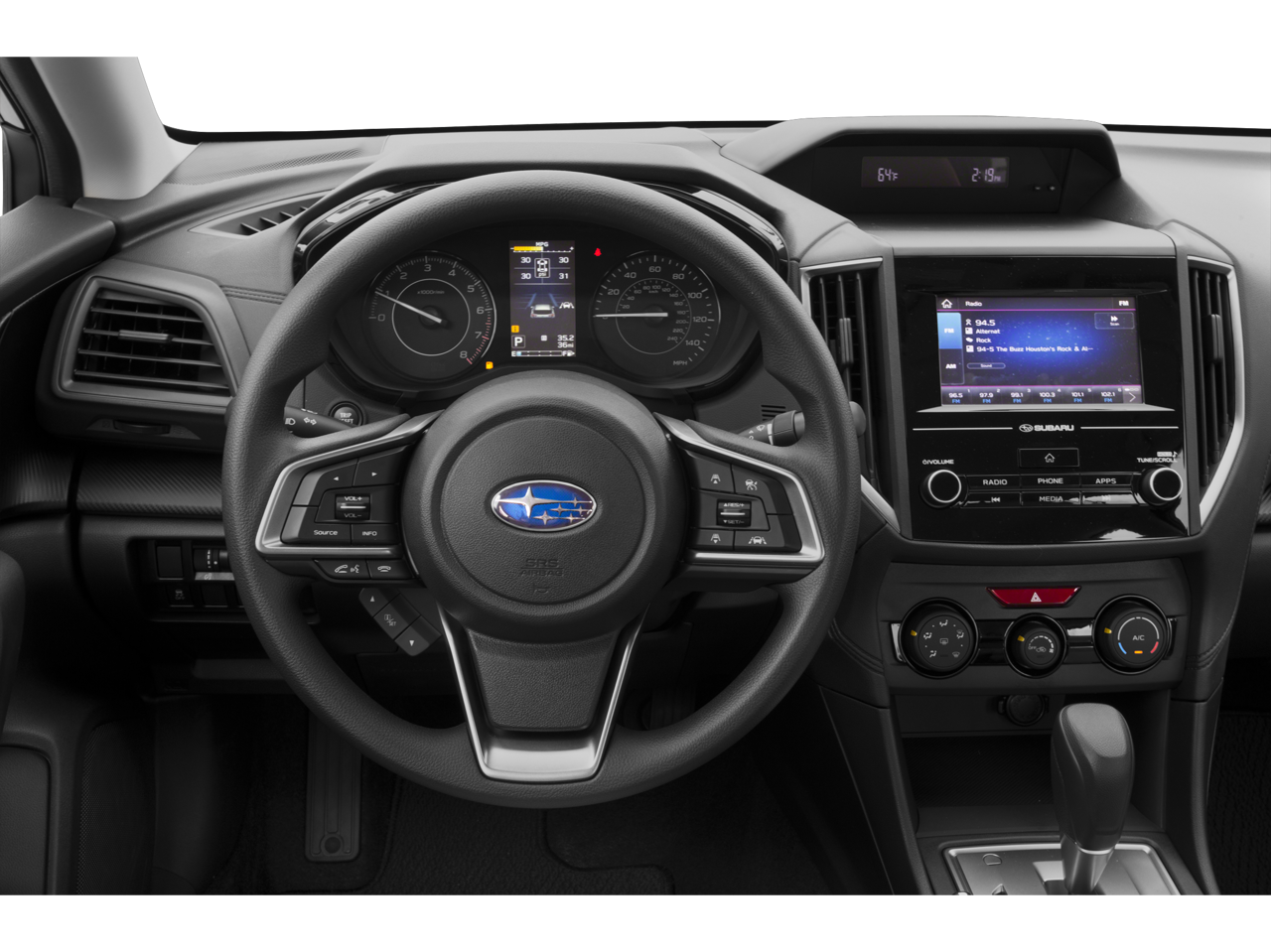 2019 Subaru Impreza 2.0i Premium