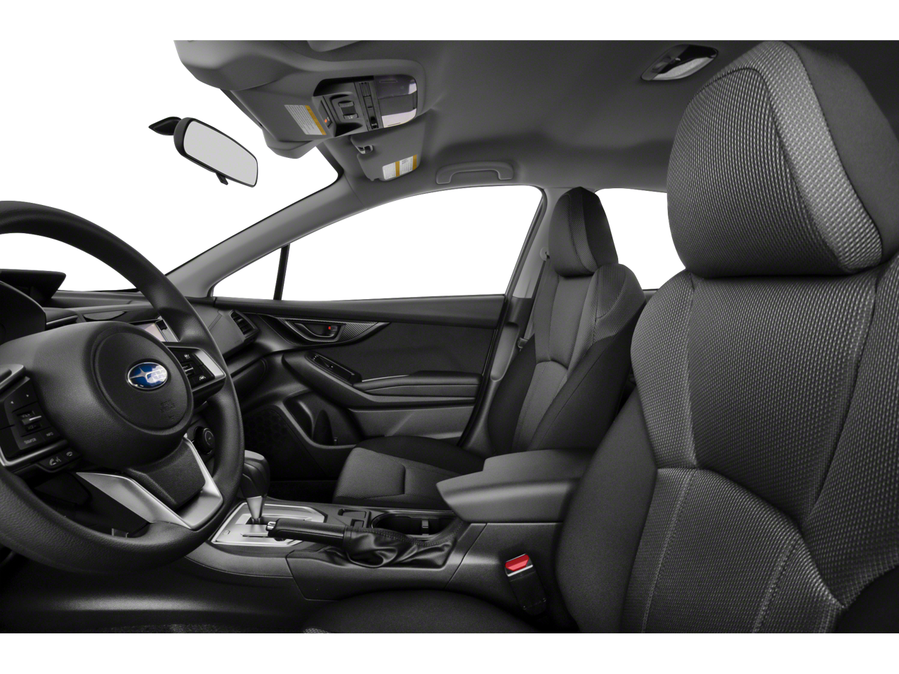 2020 Subaru Impreza Base