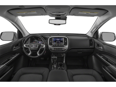2021 GMC Canyon Elevation