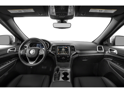 2021 Jeep Grand Cherokee 80th Anniversary Edition