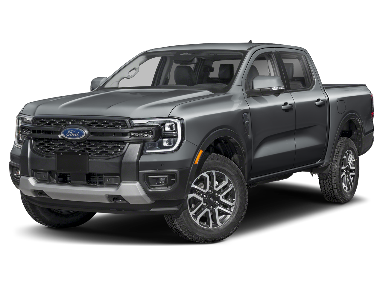2024 Ford Ranger Lariat 4x4 SuperCrew 5' Box's photo