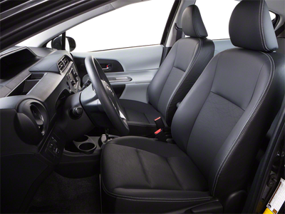 2012 Toyota Prius c Two