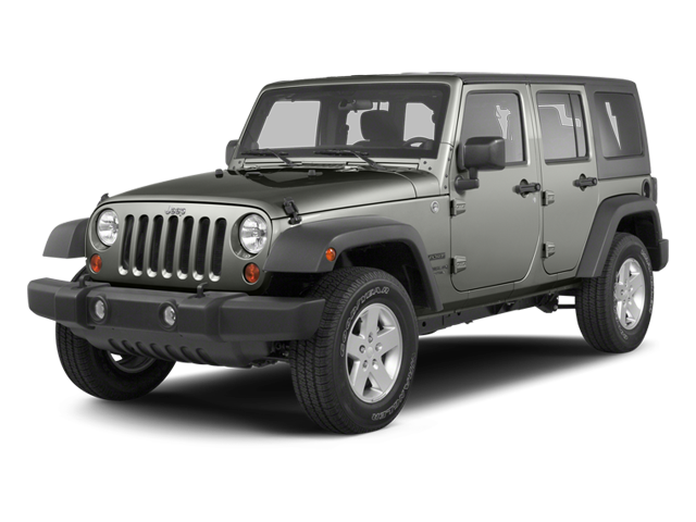 2013 Jeep Wrangler Unlimited