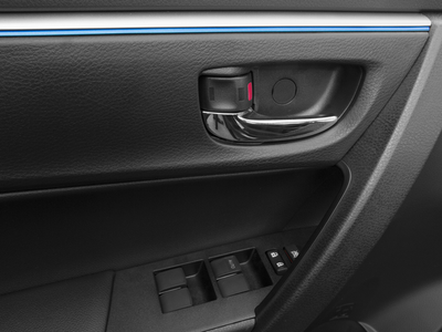 2016 Toyota Corolla S