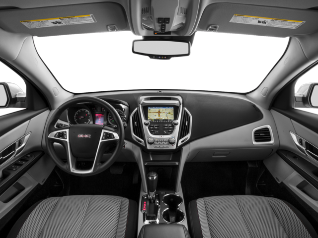 2017 GMC Terrain SLE-2