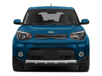 2017 Kia Soul Plus