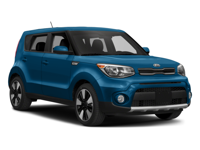 2017 Kia Soul Plus