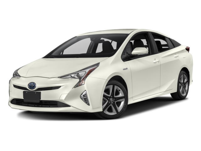 2017 Toyota Prius Three