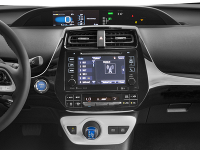 2017 Toyota Prius Three