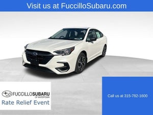2024 Subaru LEGACY
