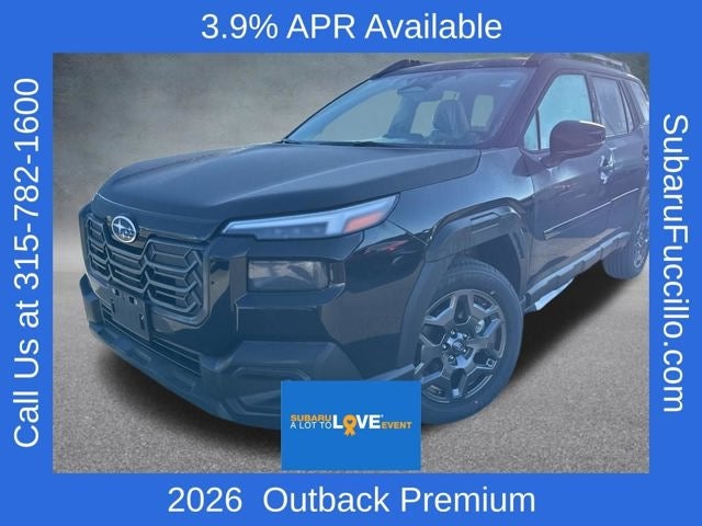 2026 Subaru OUTBACK Premium
