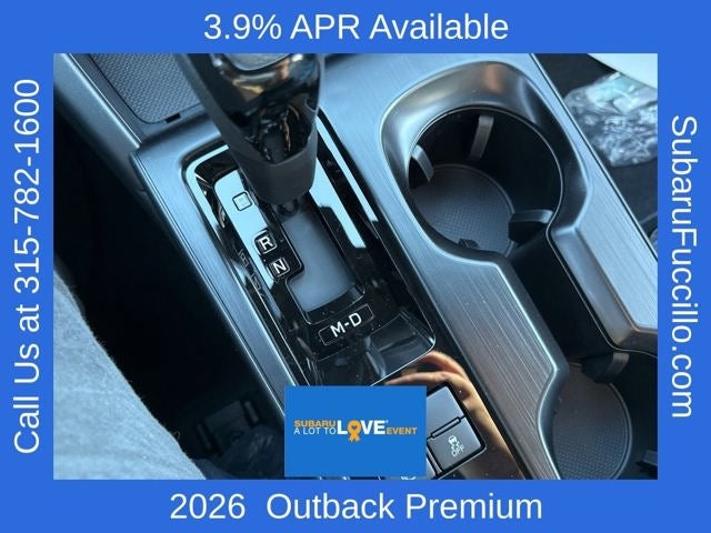 2026 Subaru OUTBACK Premium