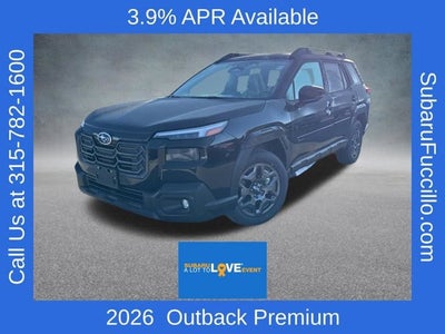 2026 Subaru OUTBACK Premium
