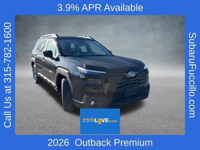 2026 Subaru OUTBACK Premium