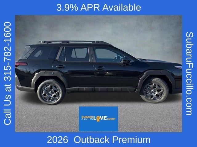 2026 Subaru OUTBACK Premium