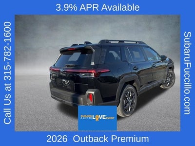 2026 Subaru OUTBACK Premium