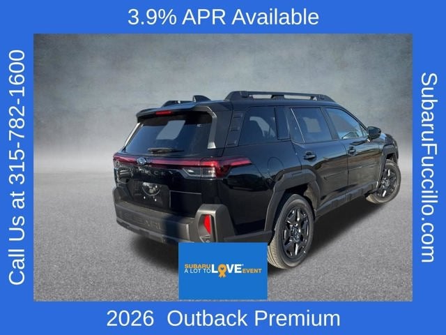2026 Subaru OUTBACK Premium